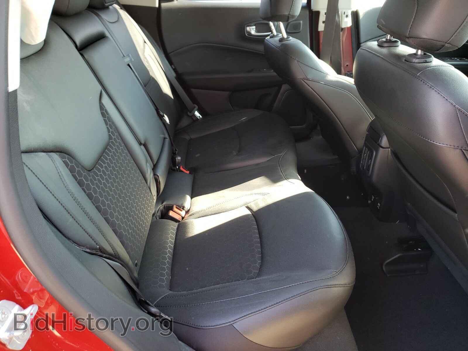 2020 JEEP COMPASS - VIN: 3C4NJCBB3LT249032 - Photo 6