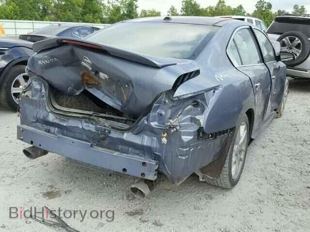 2011 NISSAN MAXIMA - VIN: 1N4AA5AP5BC840356 - Фото 4