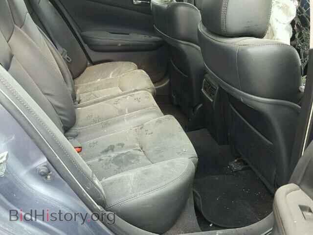 2011 NISSAN MAXIMA - VIN: 1N4AA5AP5BC840356 - Фото 6