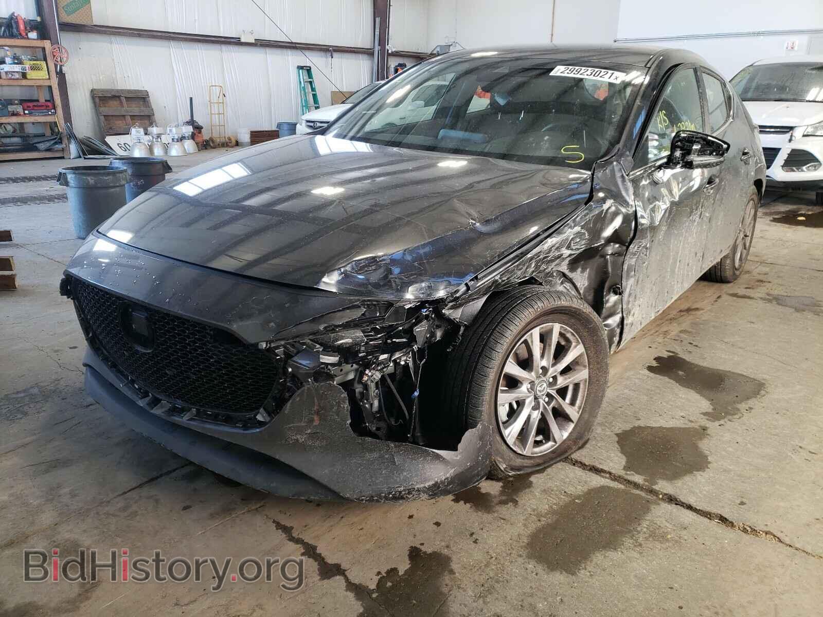 2020 MAZDA 3 - VIN: JM1BPBLM9L1159838 - Фото 2