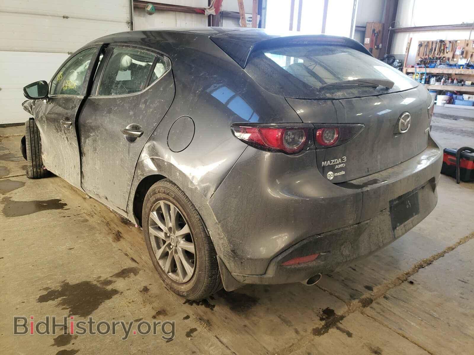 2020 MAZDA 3 - VIN: JM1BPBLM9L1159838 - Фото 3