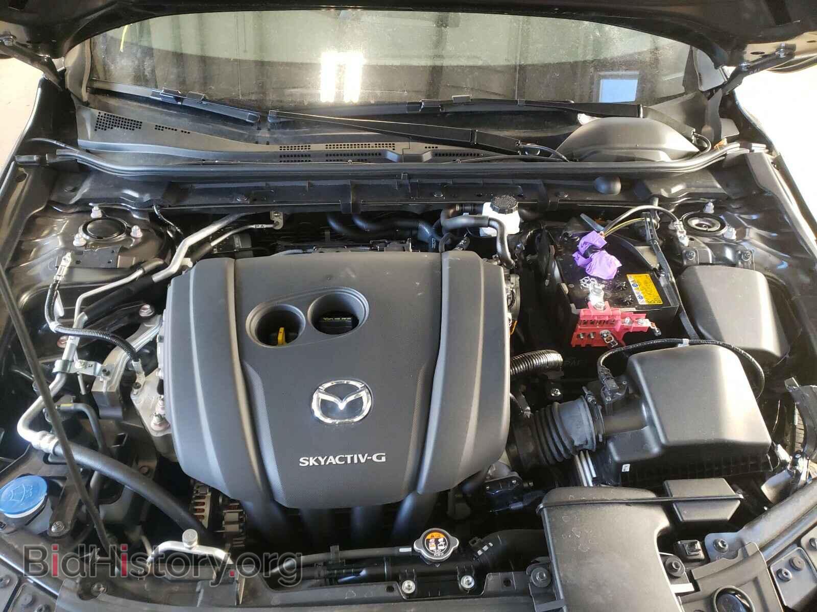 2020 MAZDA 3 - VIN: JM1BPBLM9L1159838 - Фото 7