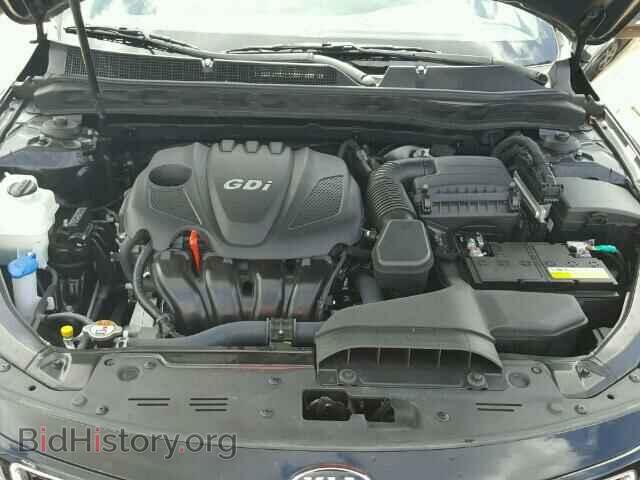 2015 KIA OPTIMA - VIN: 5XXGN4A71FG452839 - Photo 7