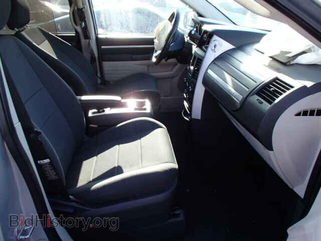 2008 DODGE CARAVAN - VIN: 1D8HN54P08B102814 - Фото 5