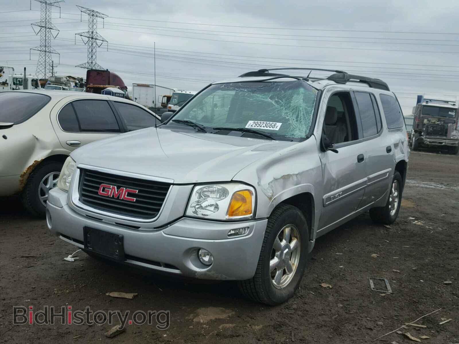2004 GMC ENVOY - VIN: 1GKET16SX46139779 - Фото 2