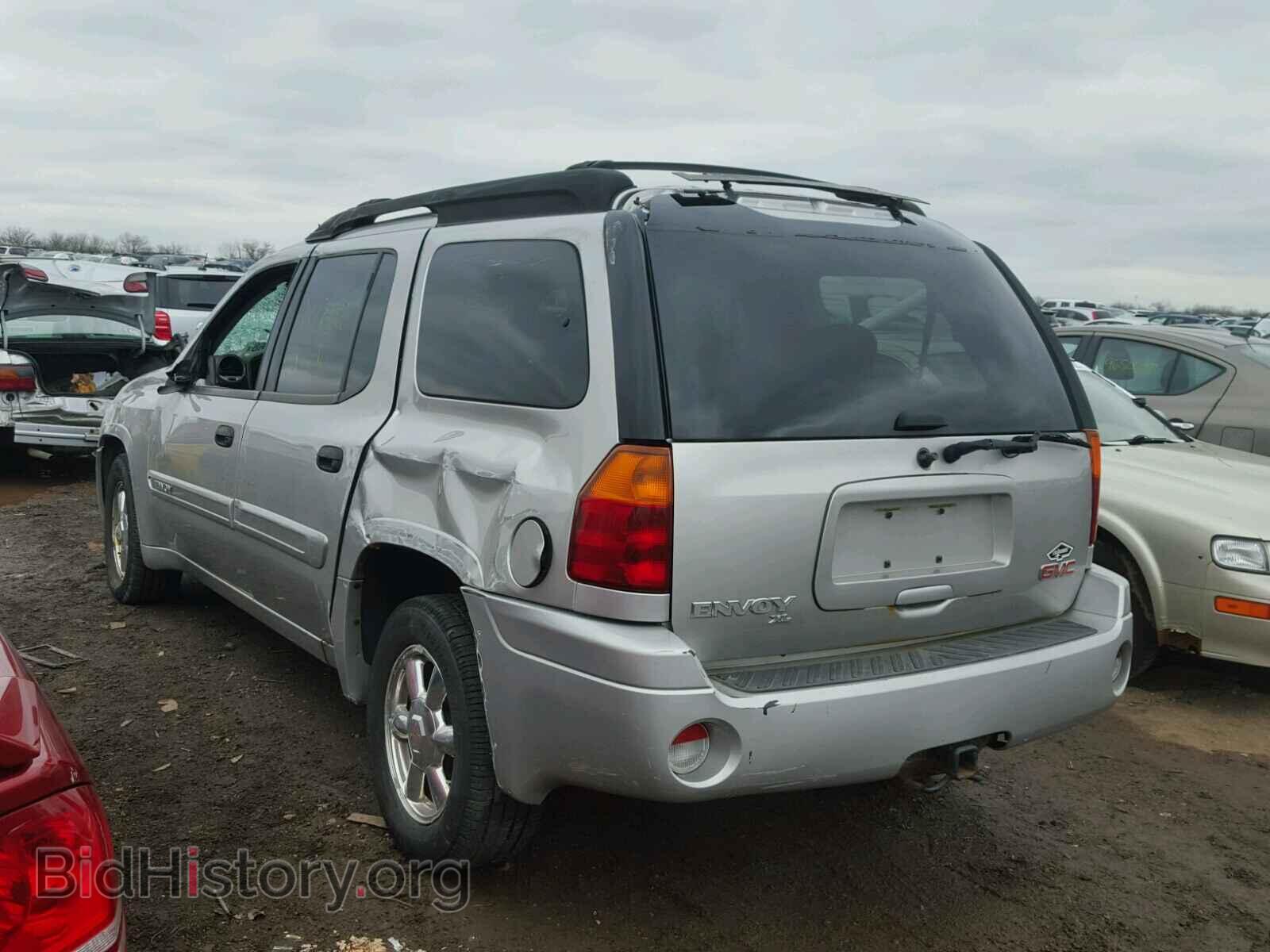 2004 GMC ENVOY - VIN: 1GKET16SX46139779 - Фото 3