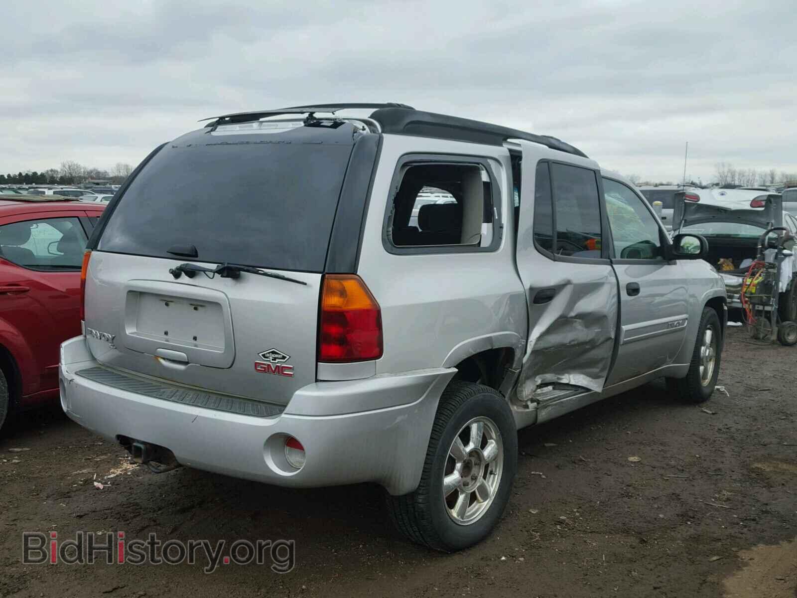 2004 GMC ENVOY - VIN: 1GKET16SX46139779 - Фото 4