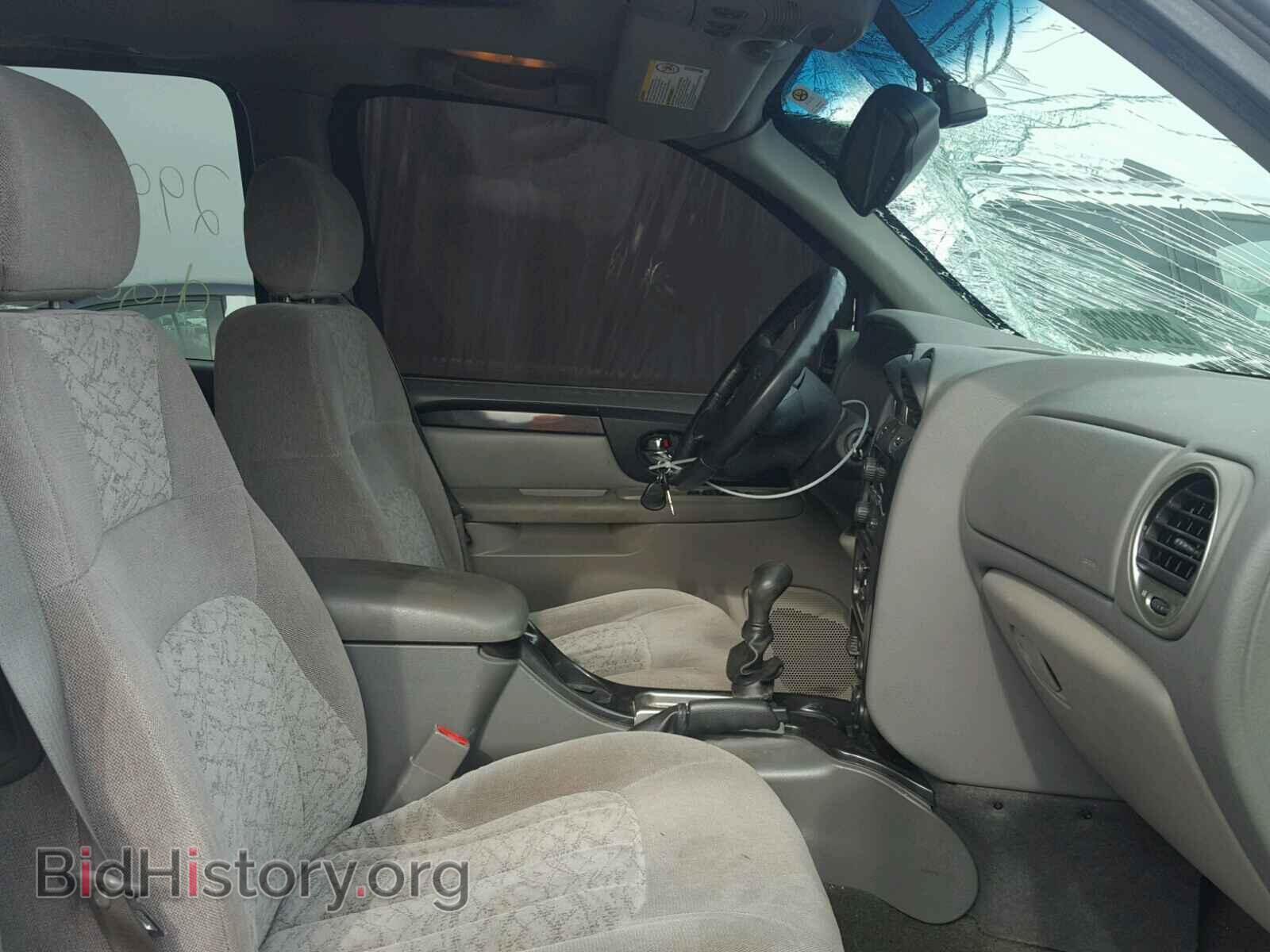 2004 GMC ENVOY - VIN: 1GKET16SX46139779 - Фото 5