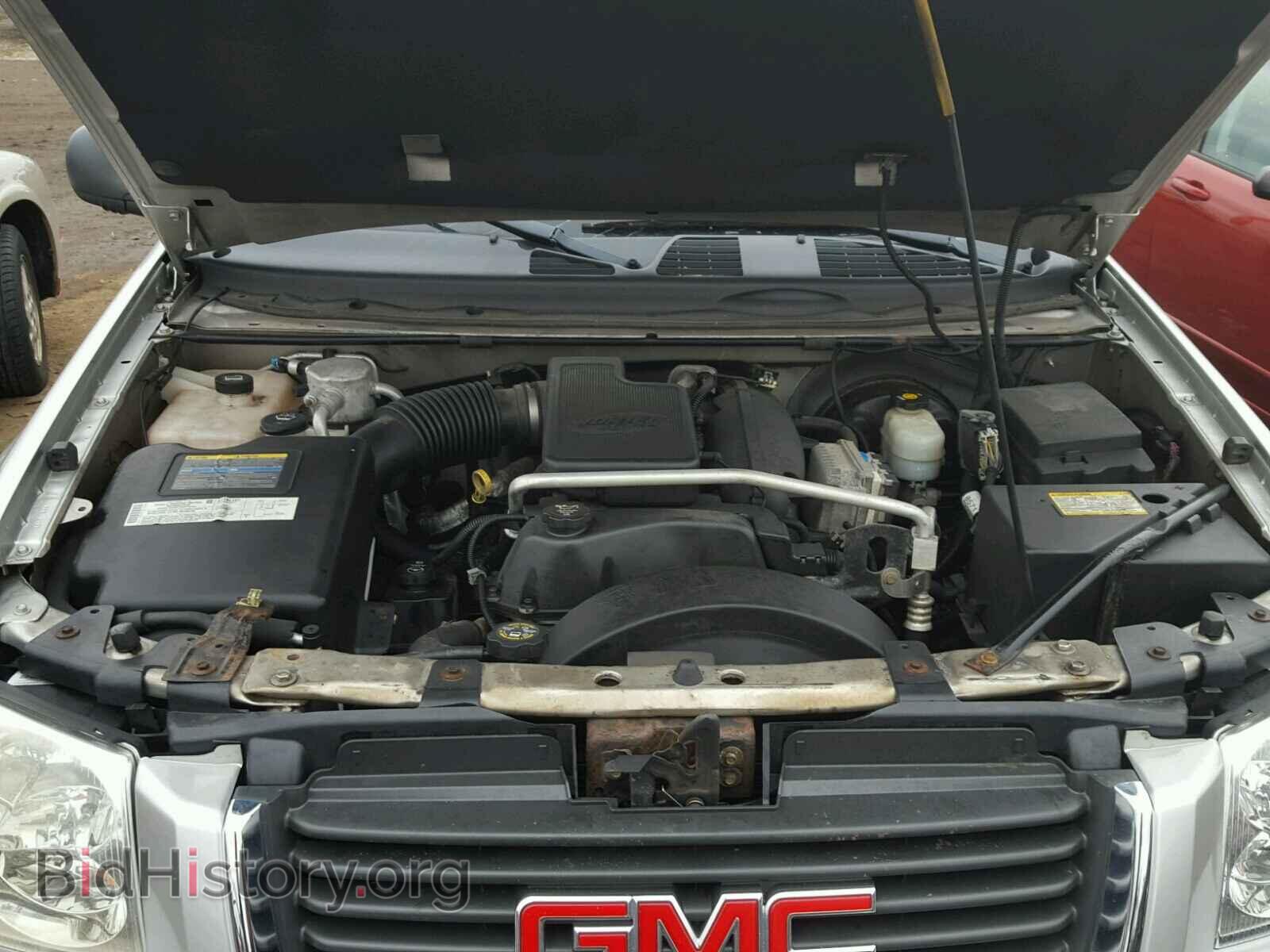 2004 GMC ENVOY - VIN: 1GKET16SX46139779 - Фото 7