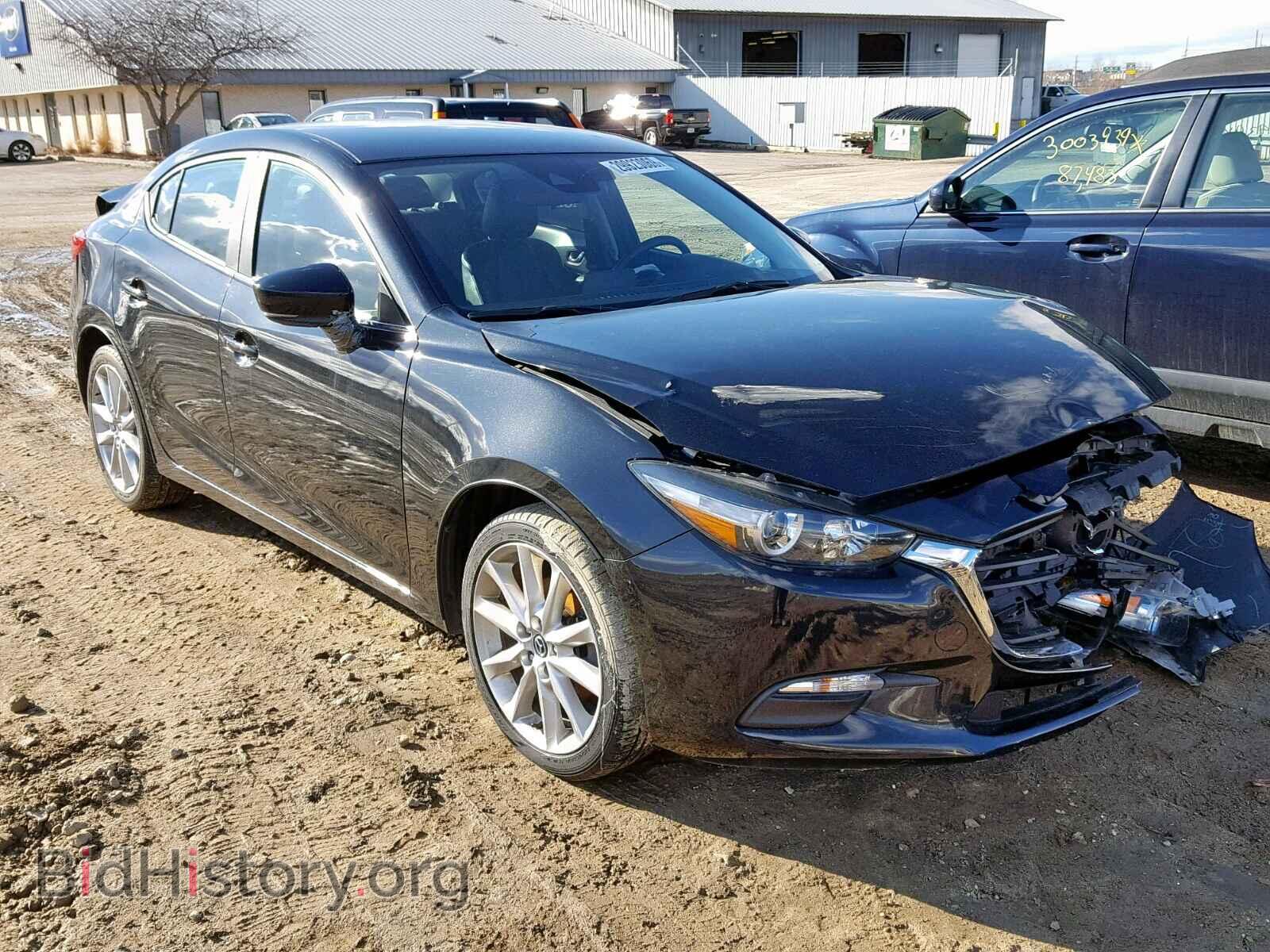 Фотография 3MZBN1V72HM138702 - MAZDA 3 2017