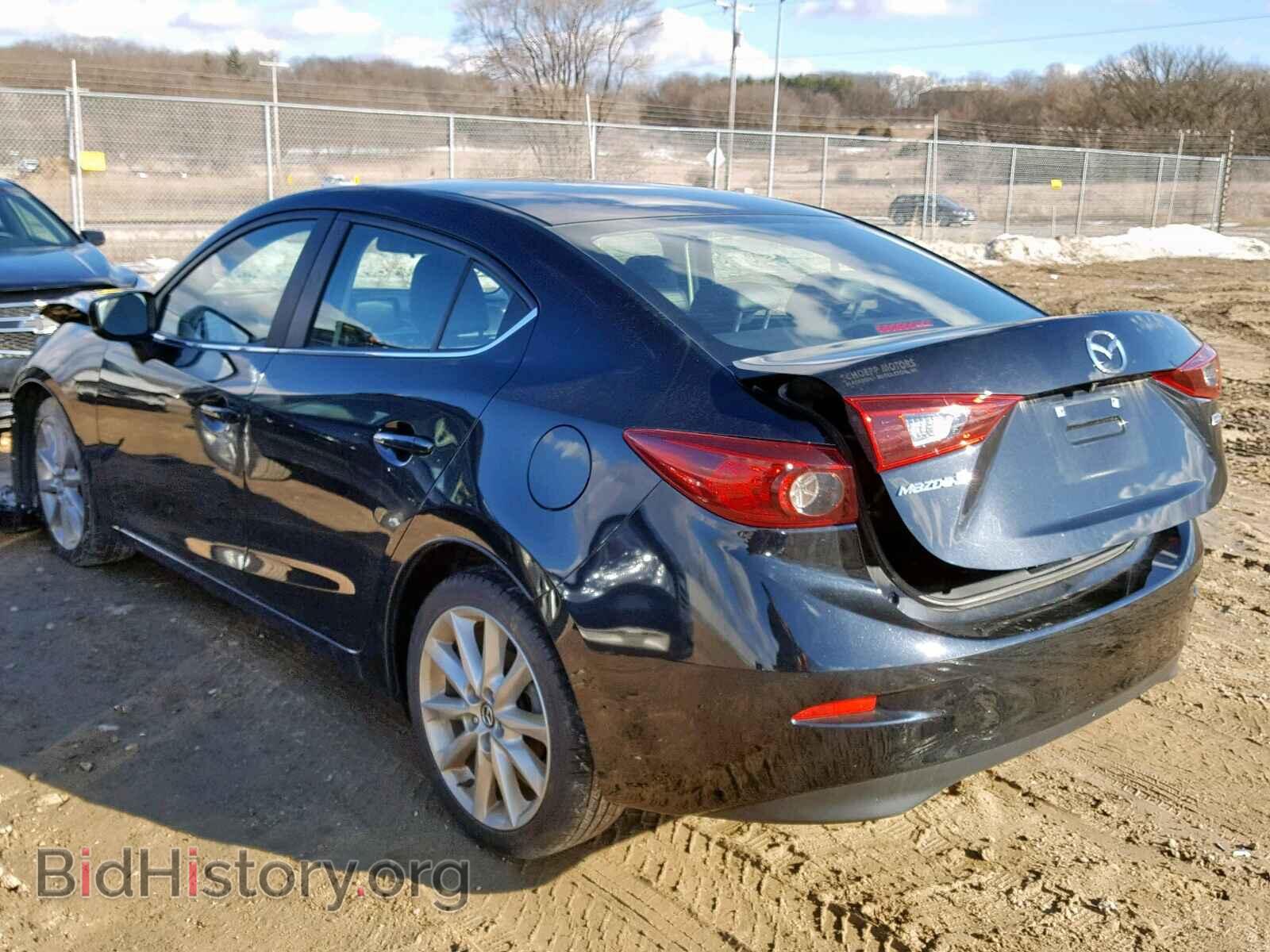 2017 MAZDA 3 - VIN: 3MZBN1V72HM138702 - Фото 3