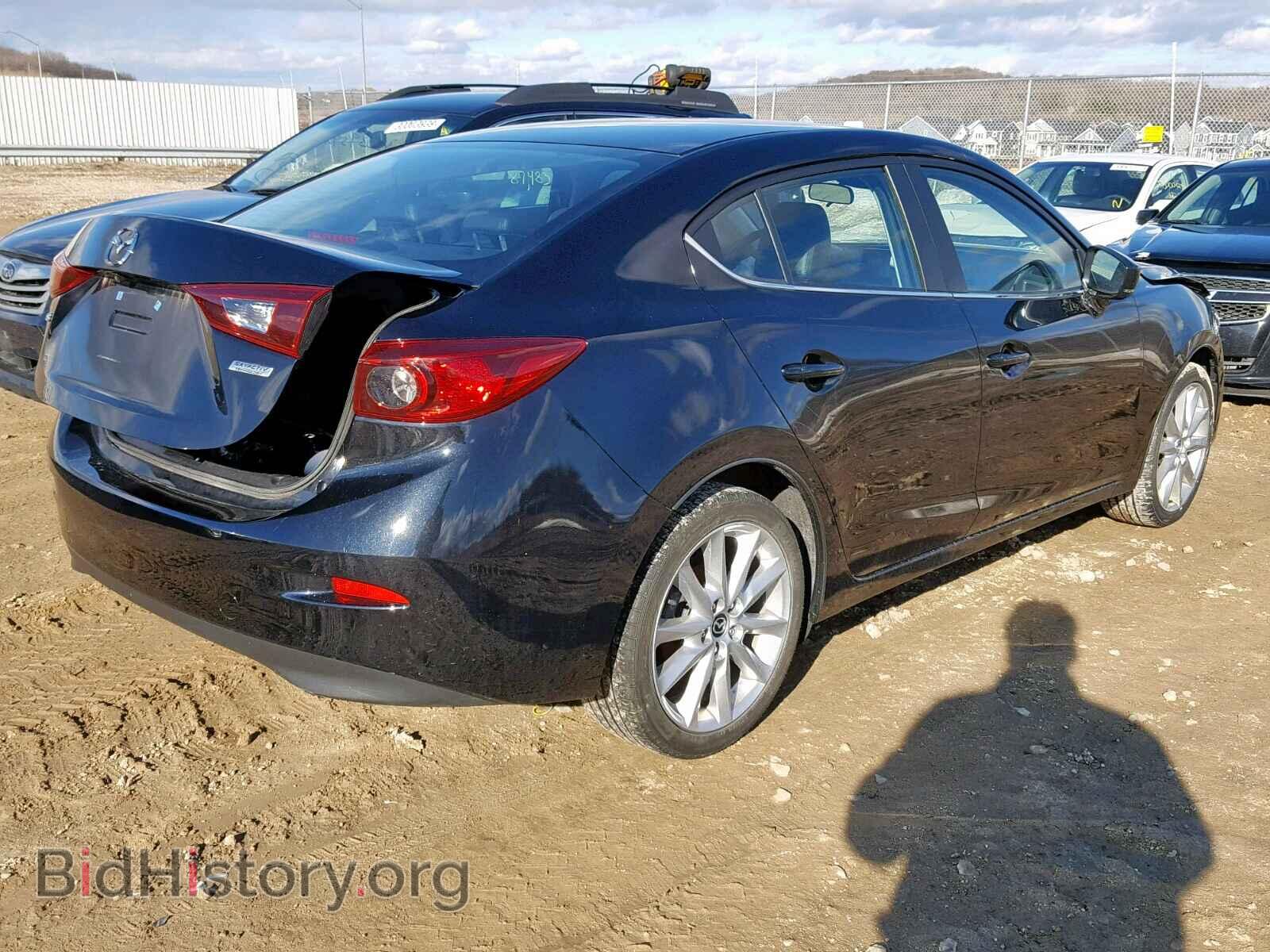 2017 MAZDA 3 - VIN: 3MZBN1V72HM138702 - Фото 4