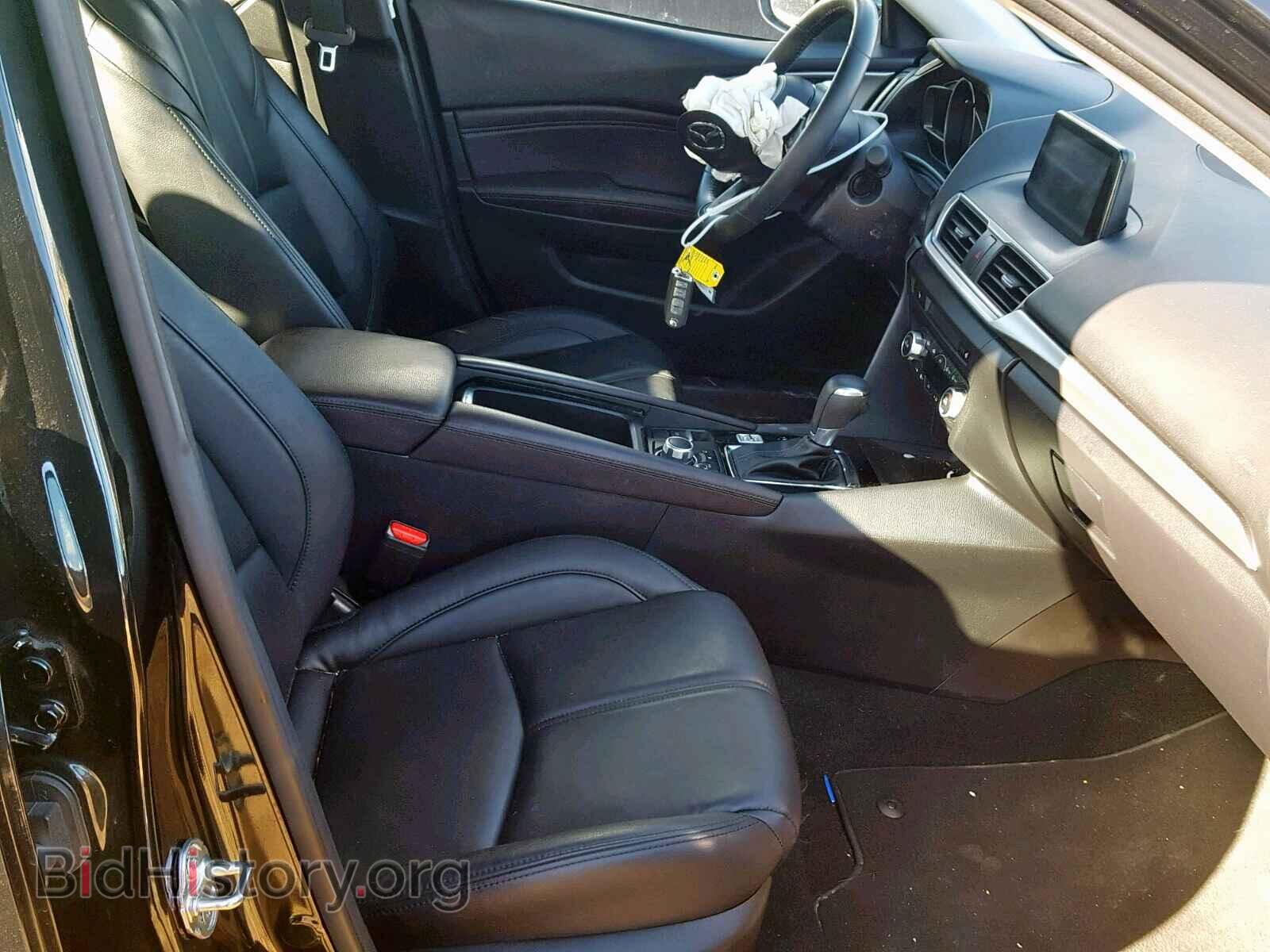 2017 MAZDA 3 - VIN: 3MZBN1V72HM138702 - Фото 5