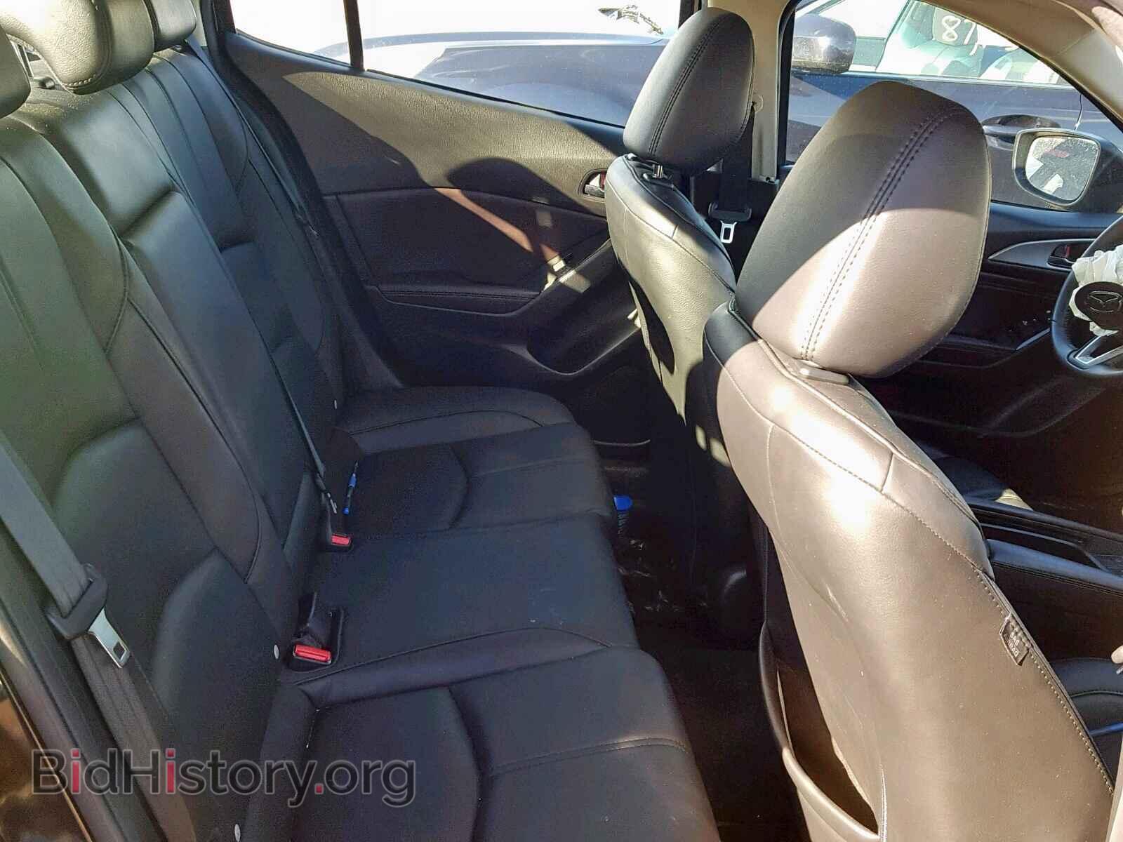 2017 MAZDA 3 - VIN: 3MZBN1V72HM138702 - Фото 6