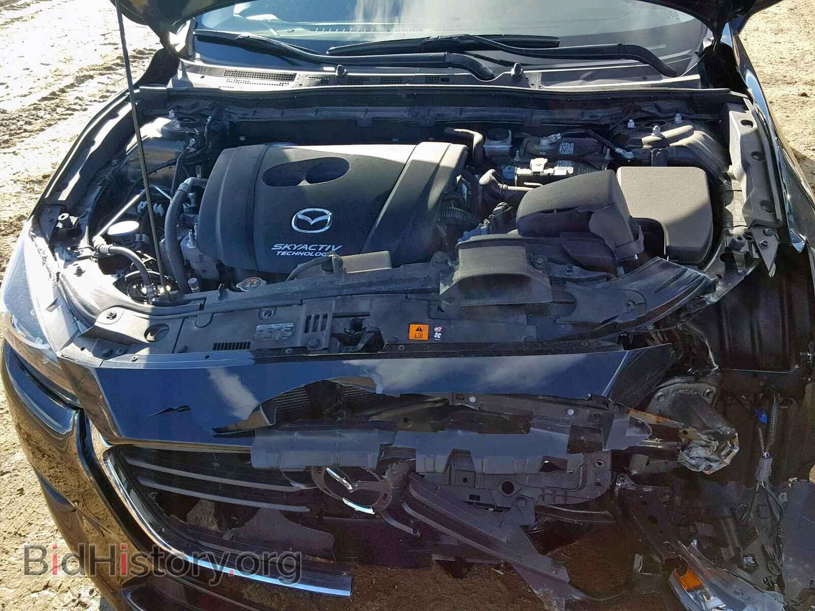 2017 MAZDA 3 - VIN: 3MZBN1V72HM138702 - Фото 7