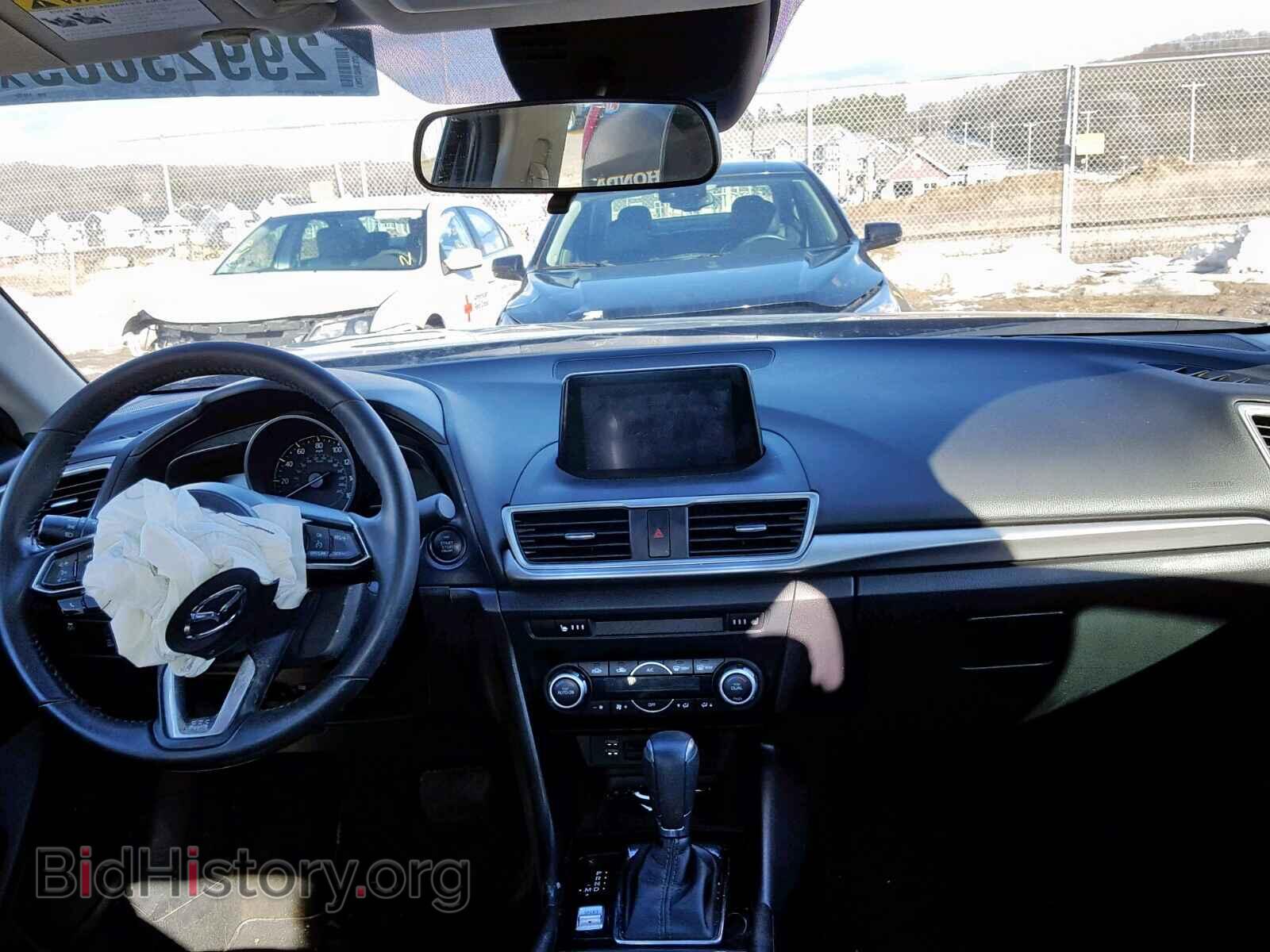2017 MAZDA 3 - VIN: 3MZBN1V72HM138702 - Фото 9