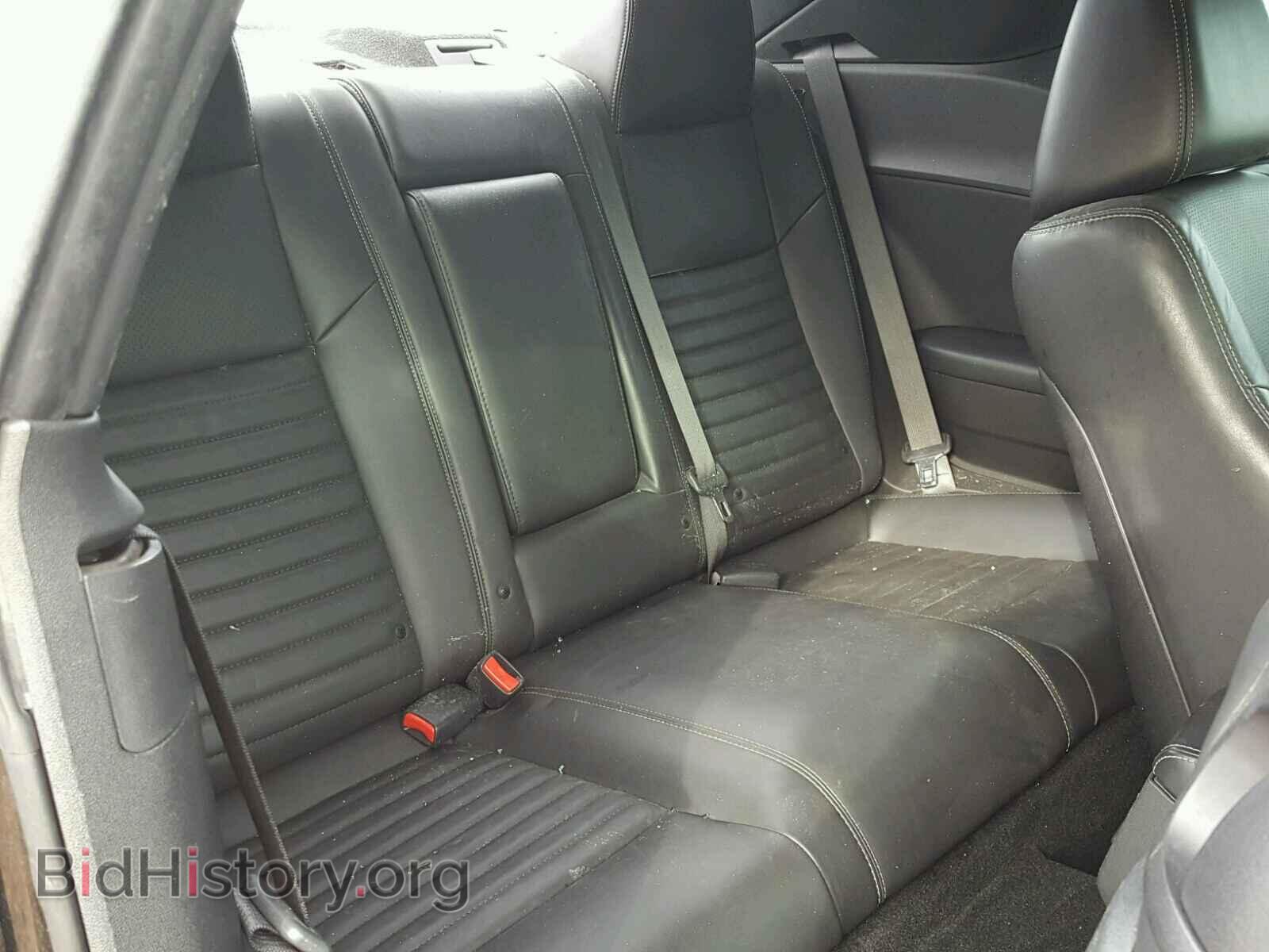 2012 DODGE CHALLENGER - VIN: 2C3CDYBT6CH170522 - Фото 6