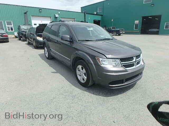 Фотография 3C4PDCAB1ET302850 - DODGE JOURNEY 2014