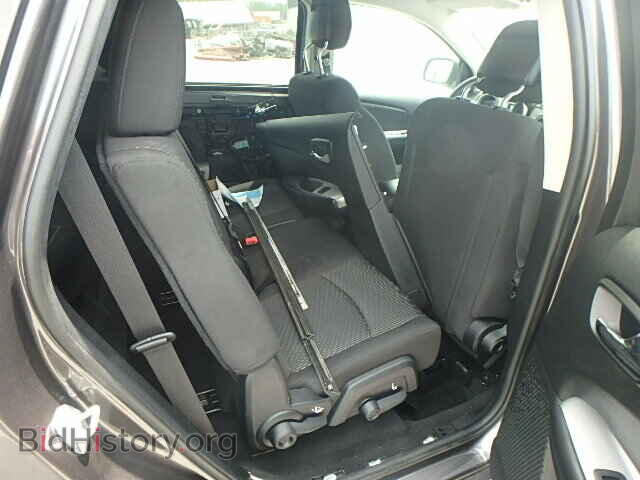 2014 DODGE JOURNEY - VIN: 3C4PDCAB1ET302850 - Фото 6