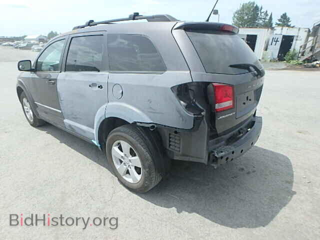 2014 DODGE JOURNEY - VIN: 3C4PDCAB1ET302850 - Фото 9