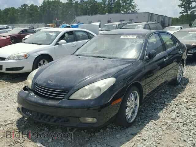 2002 LEXUS ES300 - VIN: JTHBF30G920055098 - Фото 2