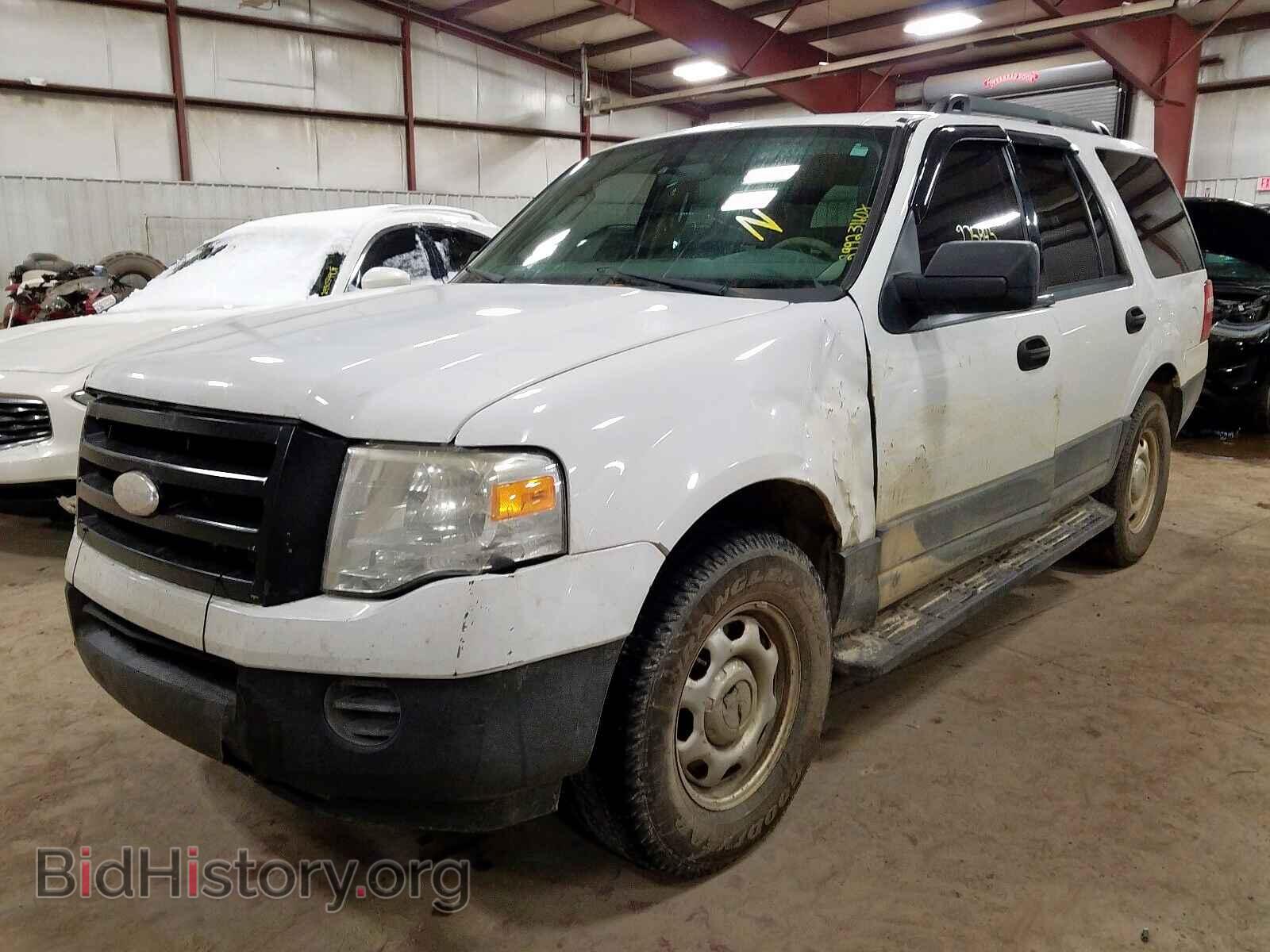 2007 FORD EXPEDITION - VIN: 1FMFU16517LA64978 - Фото 2