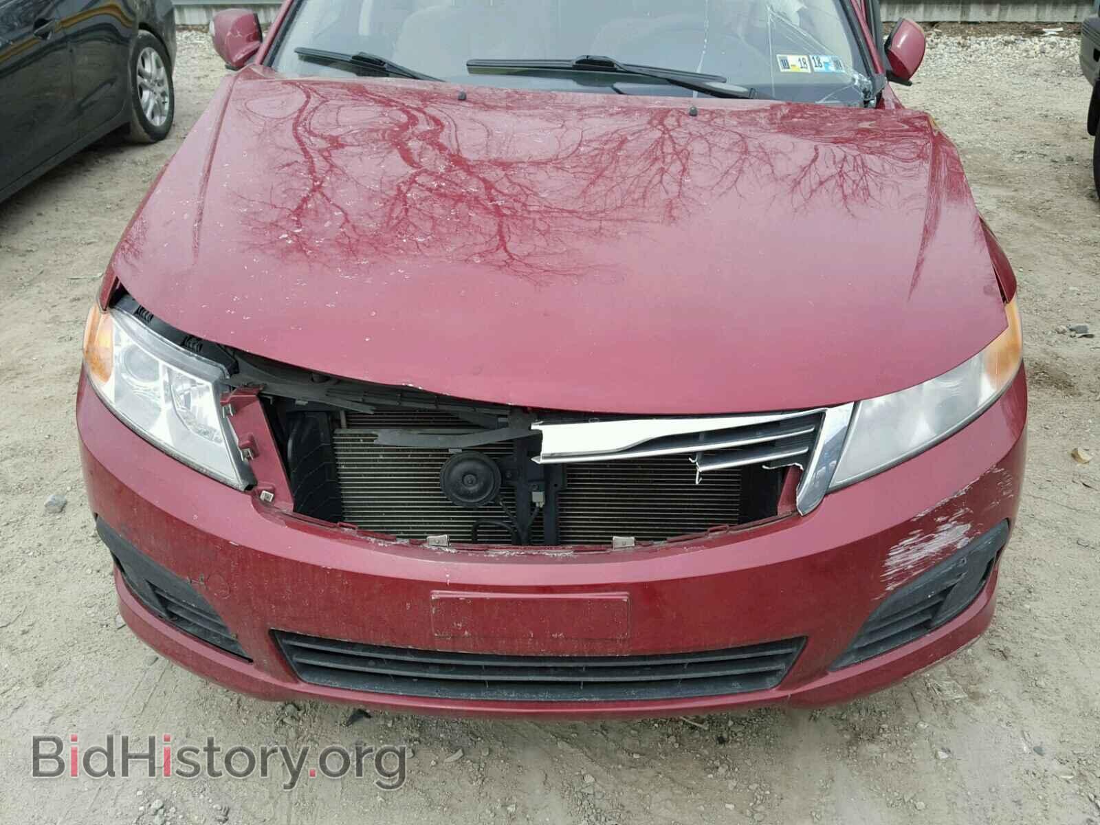2009 KIA OPTIMA - VIN: KNAGE228595311788 - Фото 7