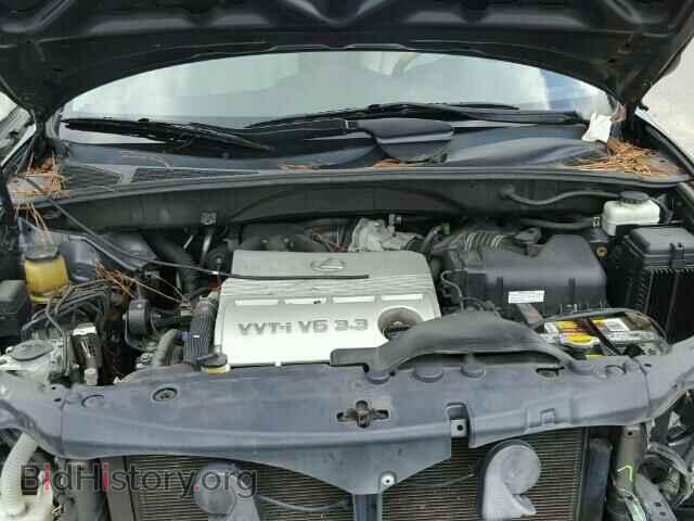 2006 LEXUS RX330 - VIN: 2T2HA31U06C107563 - Фото 7
