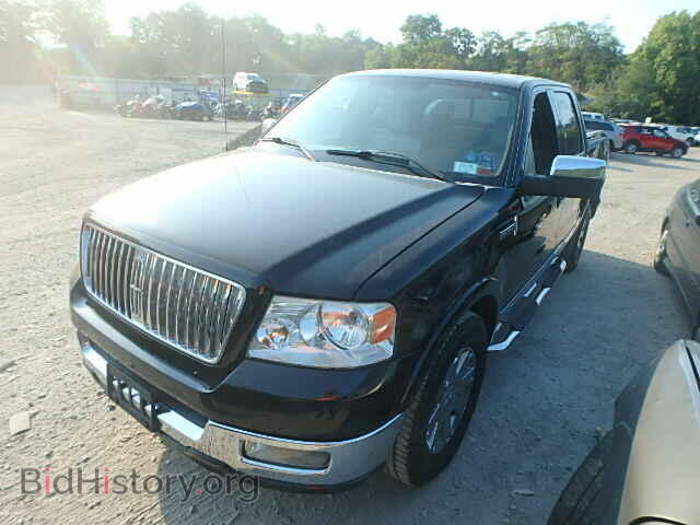 2006 LINCOLN MARK LT - VIN: 5LTPW18536FJ02981 - Фото 2