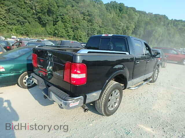 2006 LINCOLN MARK LT - VIN: 5LTPW18536FJ02981 - Фото 4
