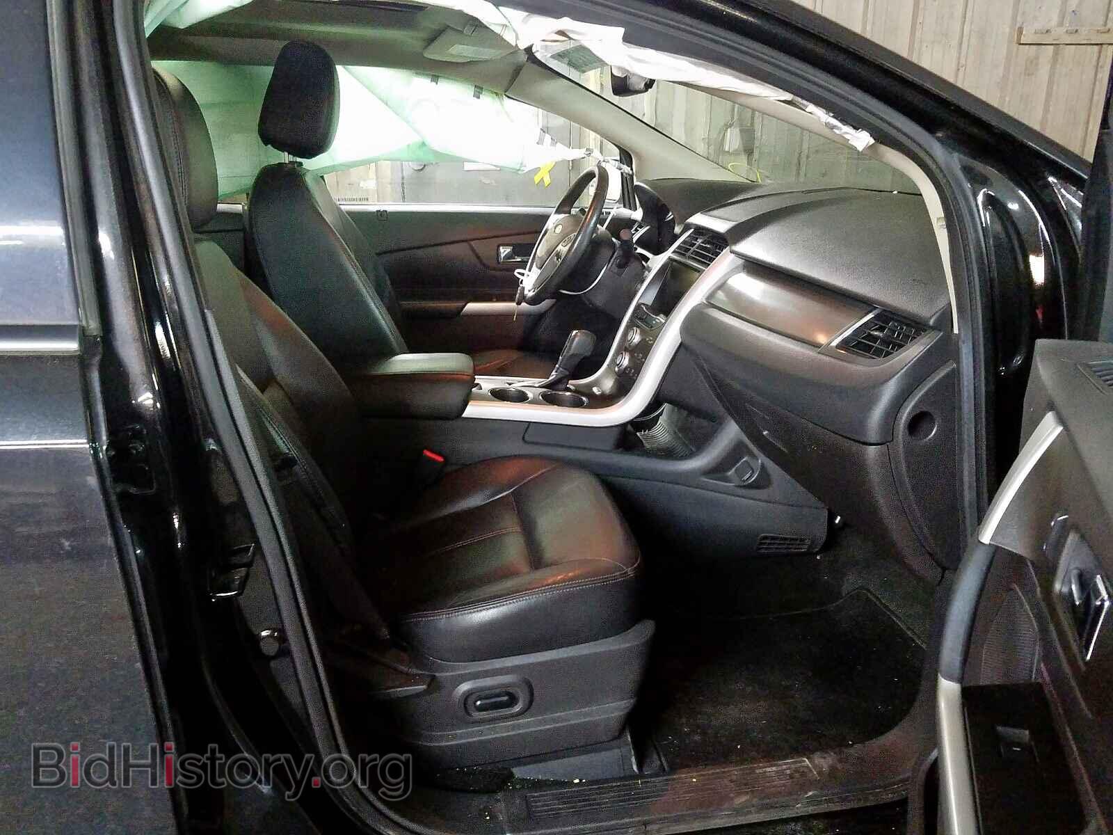 2013 FORD EDGE - VIN: 2FMDK3JC5DBB21046 - Фото 5