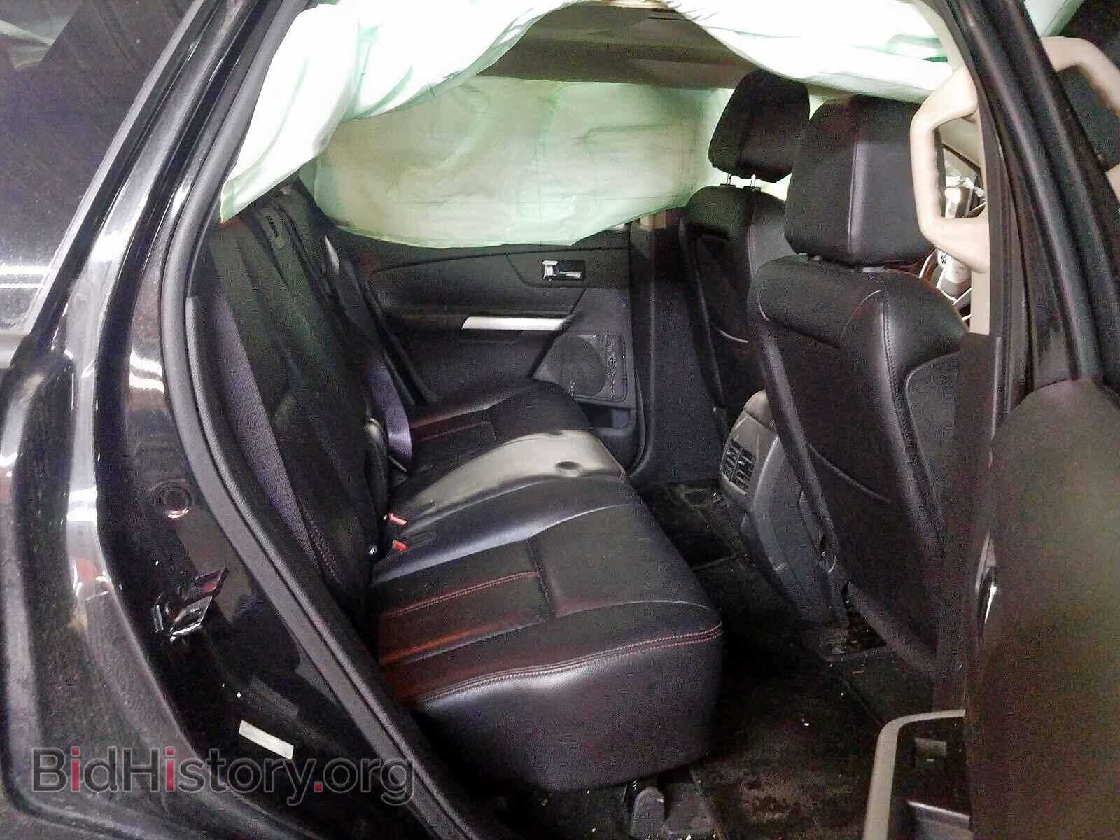 2013 FORD EDGE - VIN: 2FMDK3JC5DBB21046 - Фото 6