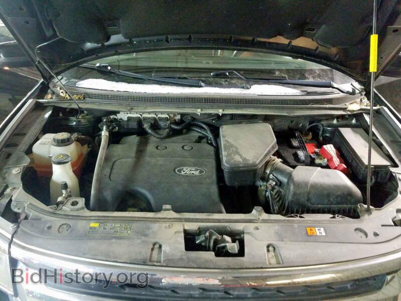 2013 Ford EDGE (VIN 2FMDK3JC5DBB21046) — photo 7 of 10
