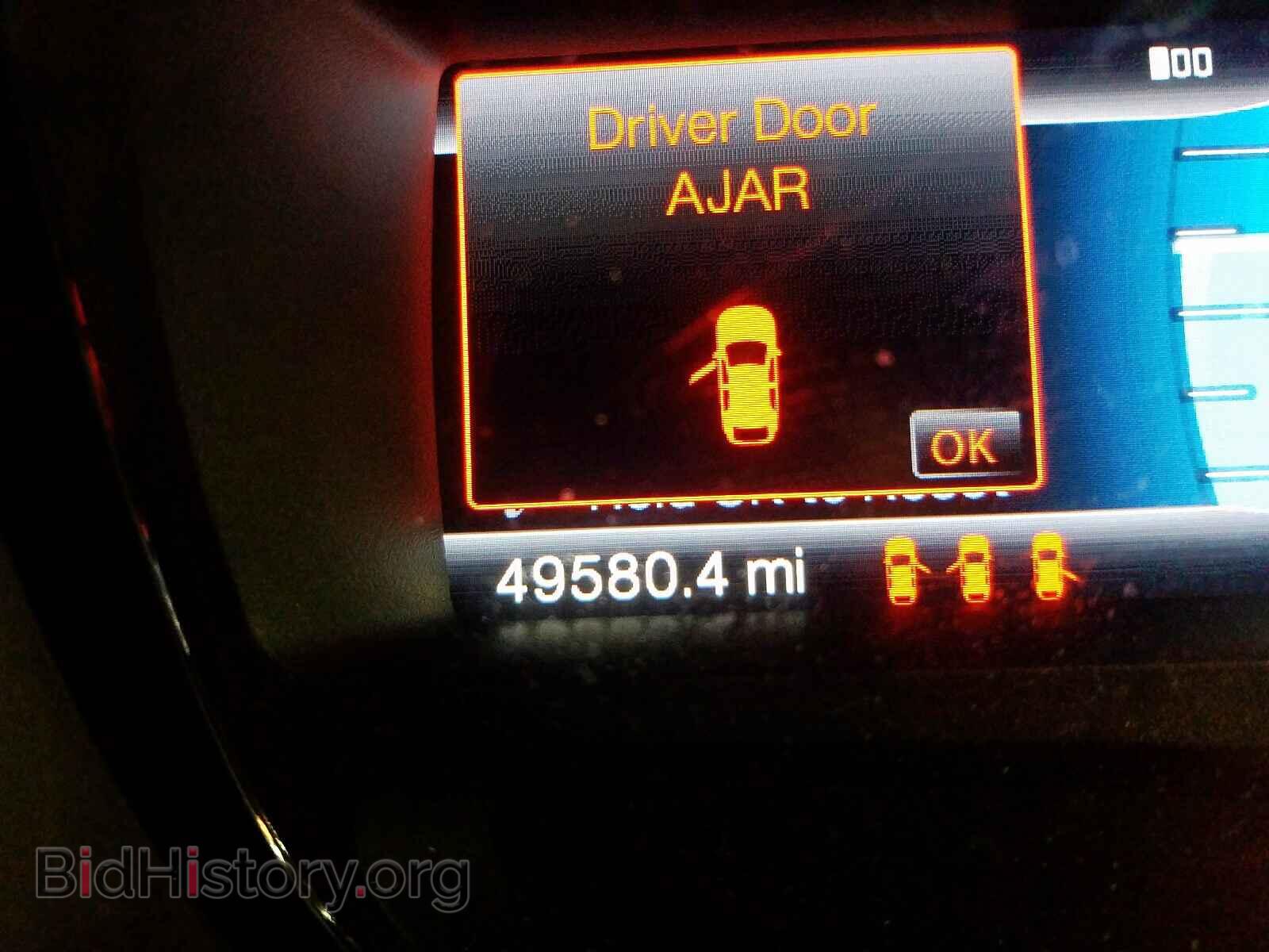 2013 FORD EDGE - VIN: 2FMDK3JC5DBB21046 - Фото 8