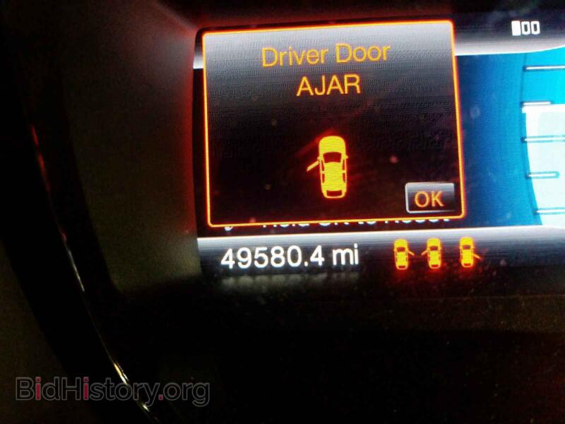 2013 Ford EDGE (VIN 2FMDK3JC5DBB21046) — photo 8 of 10