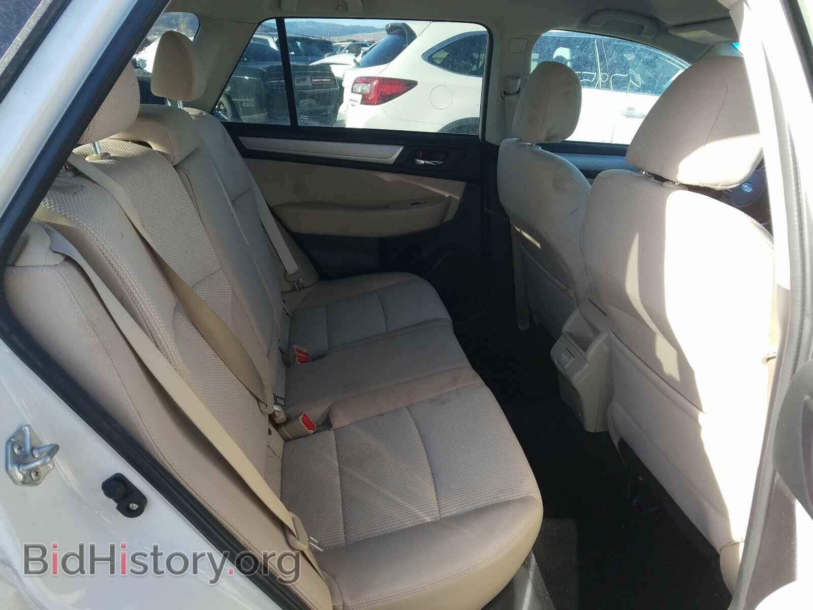 2018 SUBARU OUTBACK - VIN: 4S4BSACC3J3245112 - Фото 6
