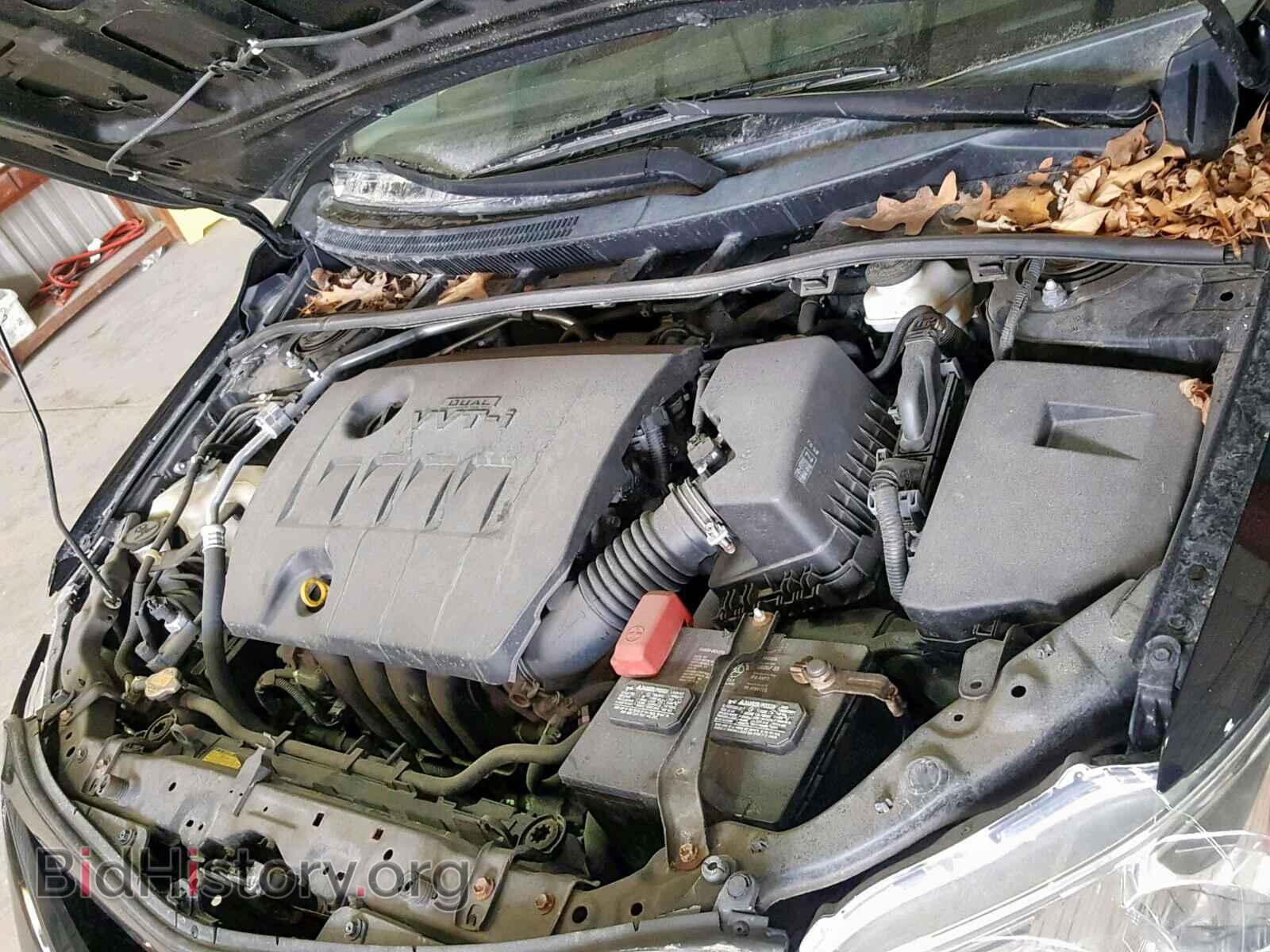2013 TOYOTA COROLLA BA - VIN: 2T1BU4EE5DC085809 - Фото 7