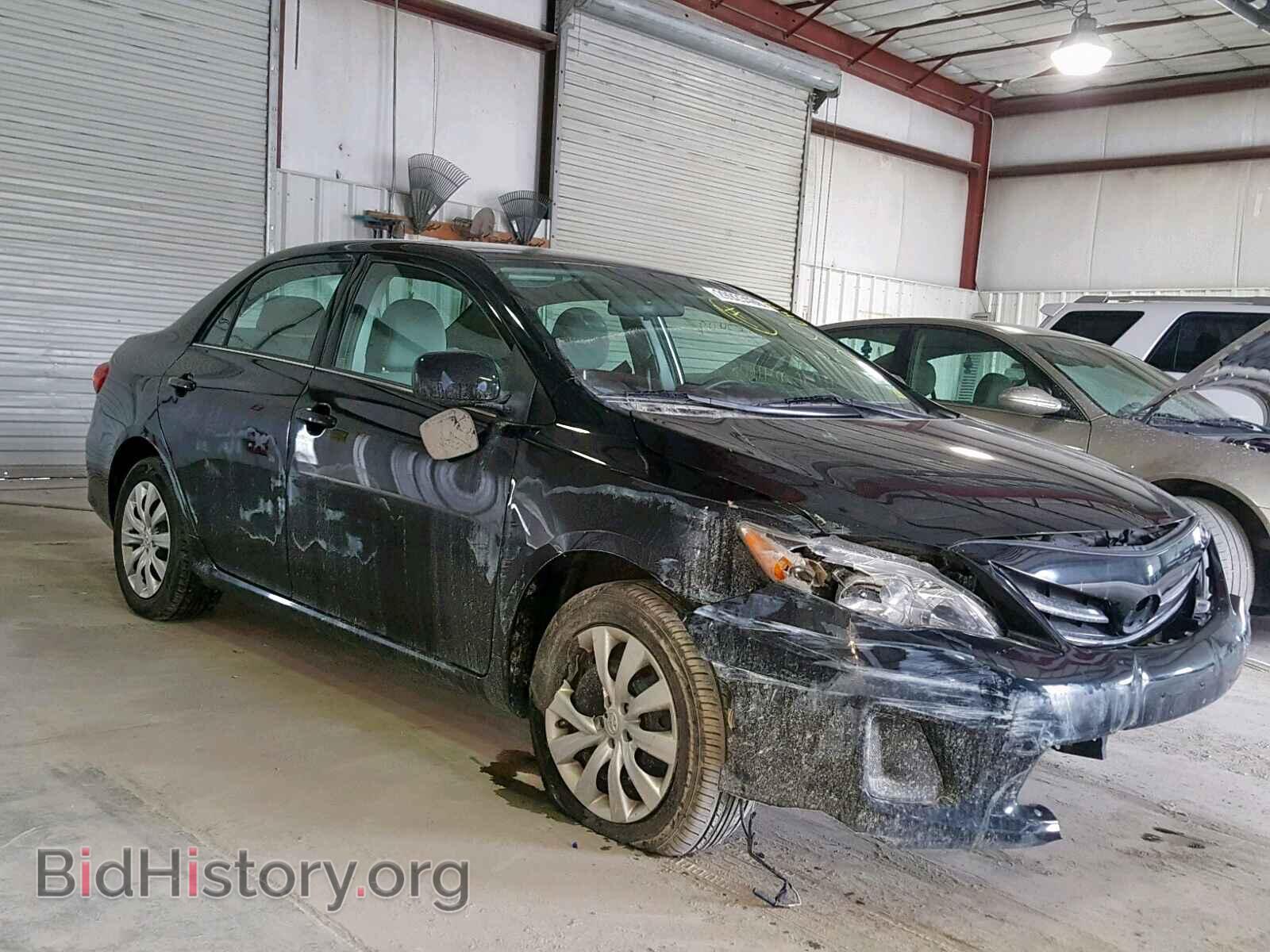 2013 TOYOTA COROLLA BA - VIN: 2T1BU4EE5DC085809 - Фото 9