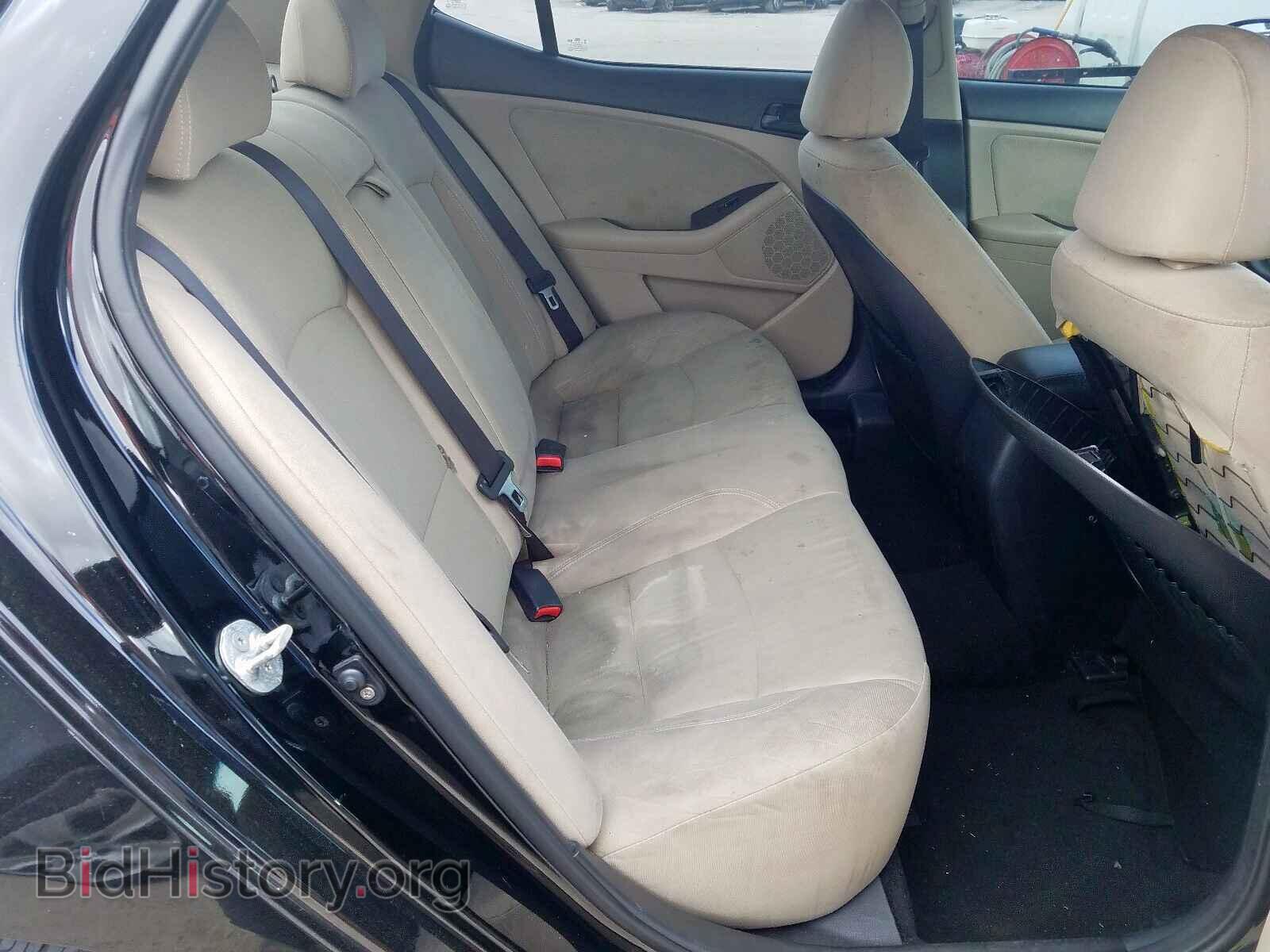 2015 KIA OPTIMA - VIN: KNAGM4A73F5660922 - Photo 6