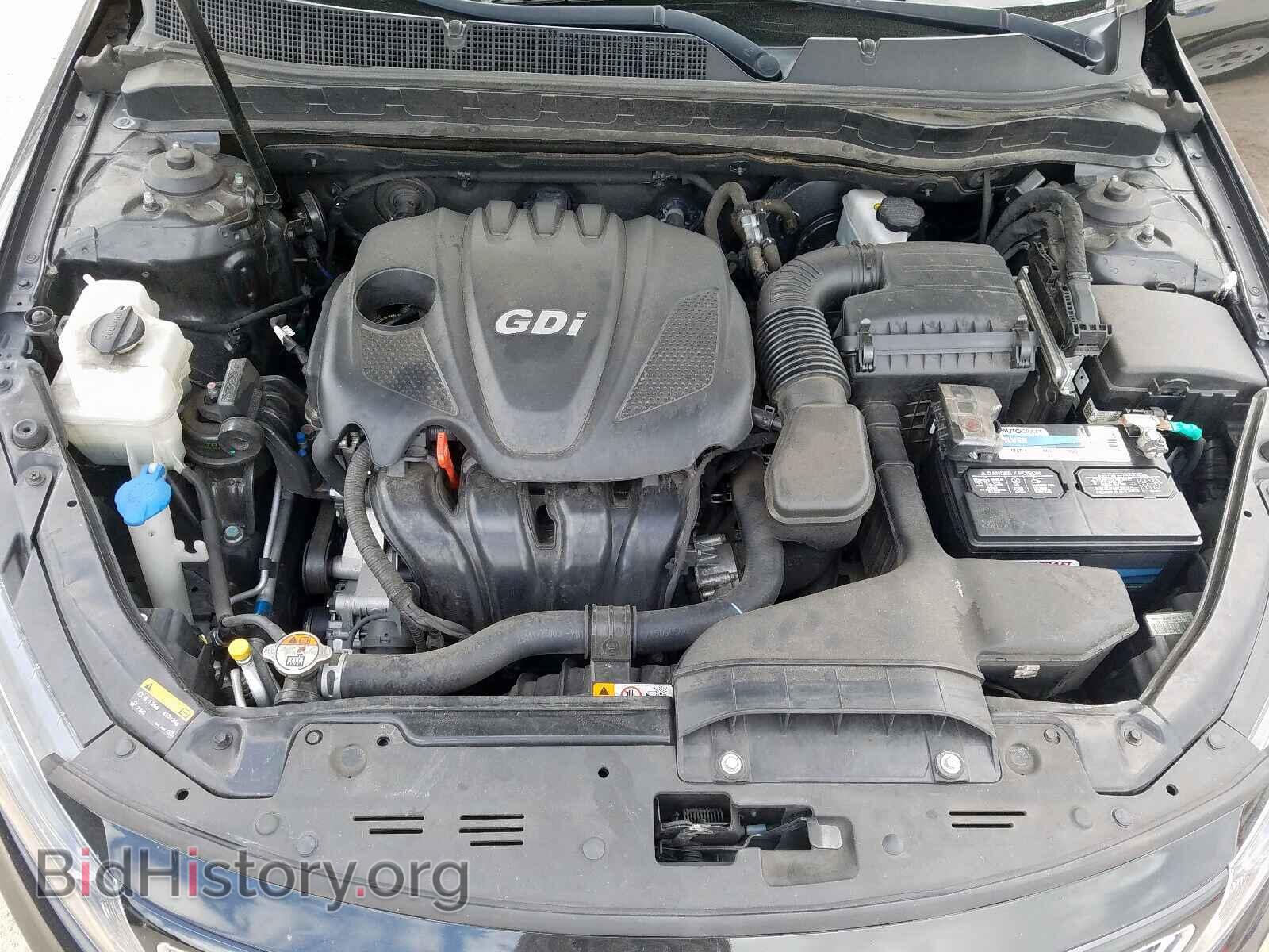 2015 KIA OPTIMA - VIN: KNAGM4A73F5660922 - Photo 7