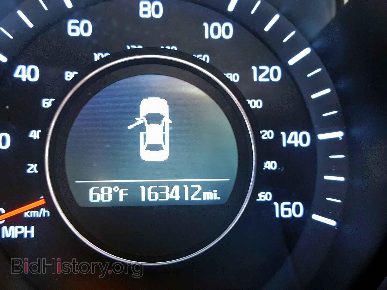 2015 KIA OPTIMA - VIN: KNAGM4A73F5660922 - Photo 8