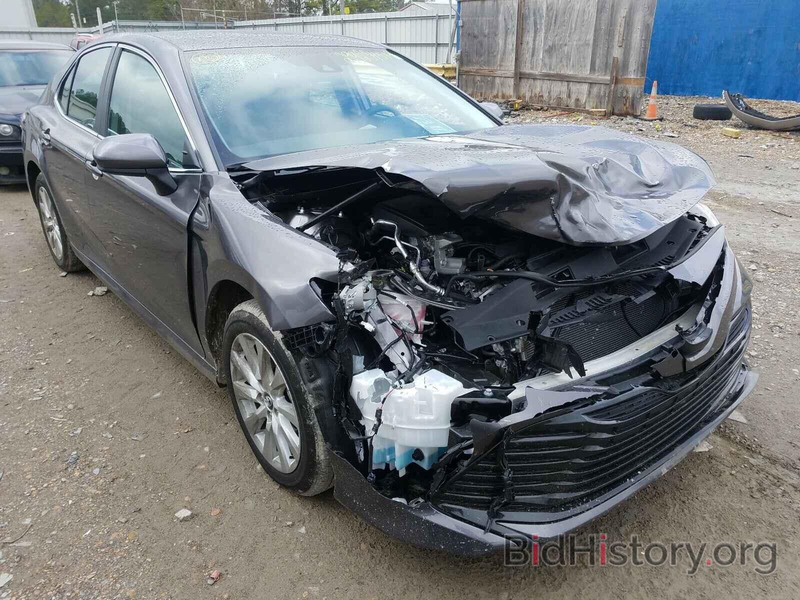 Photo 4T1C11AK0LU859002 - TOYOTA CAMRY 2020