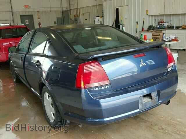 2004 MITSUBISHI GALANT - VIN: 4A3AB26F54E105354 - Фото 3