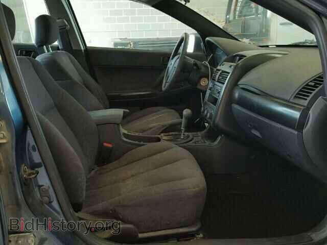 2004 MITSUBISHI GALANT - VIN: 4A3AB26F54E105354 - Фото 5