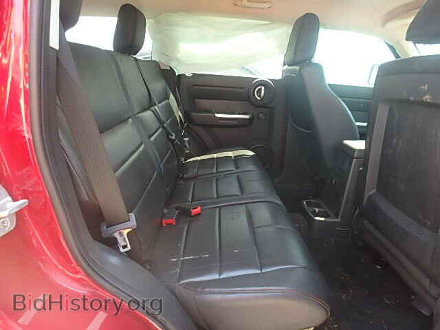2007 DODGE NITRO - VIN: 1D8GT58647W736136 - Фото 6