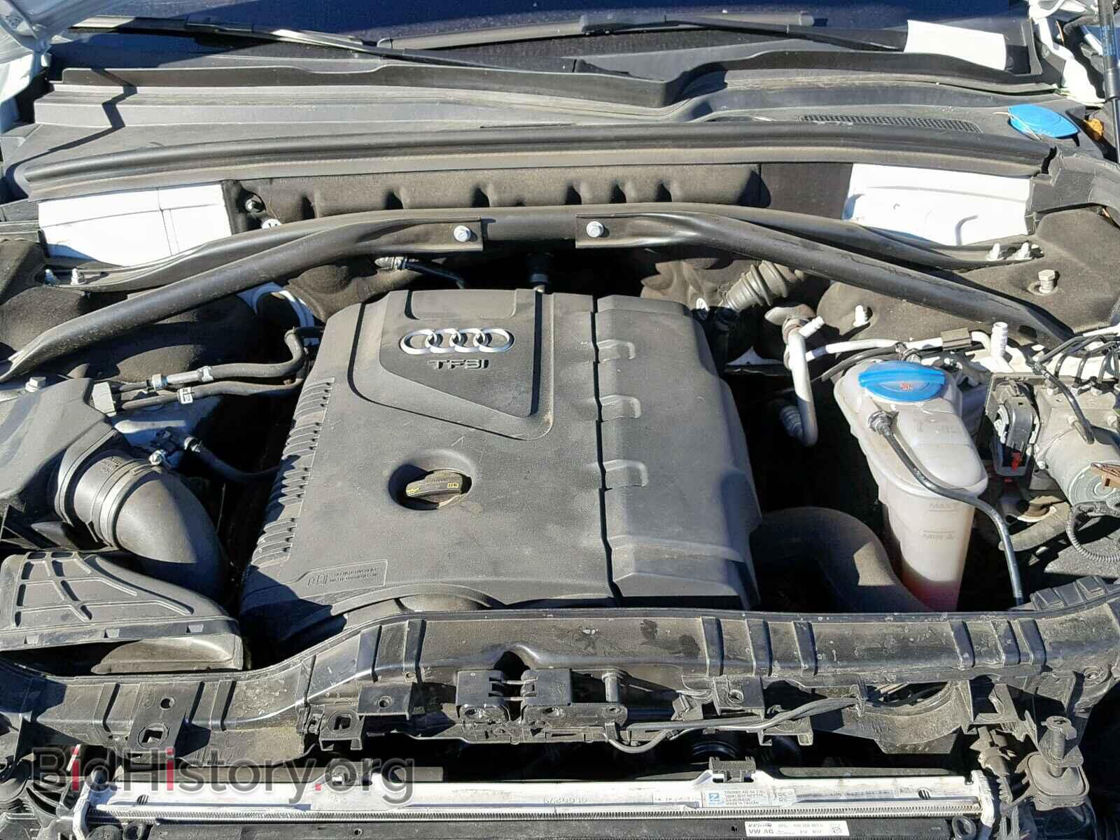 2015 AUDI Q5 - VIN: WA1CFAFP8FA050132 - Фото 7