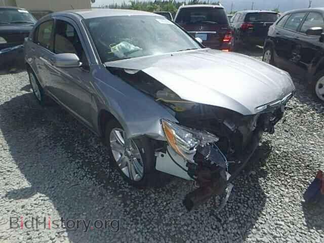 Photo 1C3CCBAB5DN660239 - CHRYSLER 200 2013