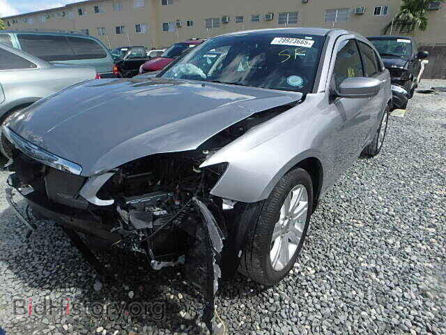 2013 CHRYSLER 200 - VIN: 1C3CCBAB5DN660239 - Photo 2