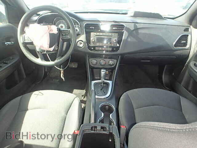 2013 CHRYSLER 200 - VIN: 1C3CCBAB5DN660239 - Photo 9