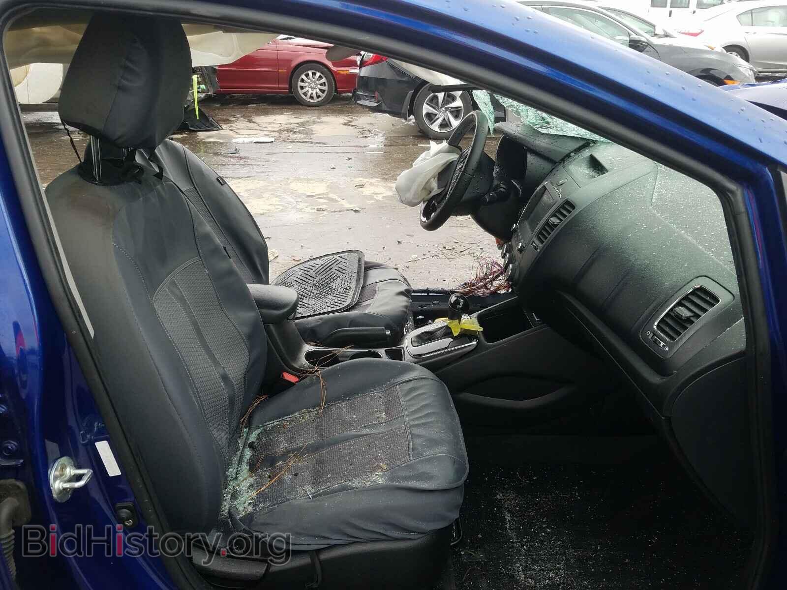 2017 KIA FORTE - VIN: 3KPFL4A70HE087048 - Фото 5